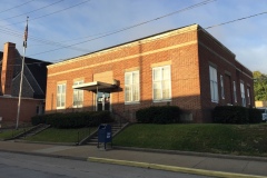 Bridgeport OH Post Office 43912