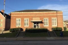 Bridgeport OH Post Office 43912