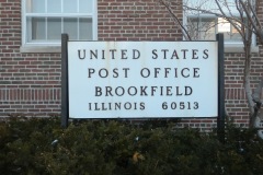 Brookfield Illinois Post Office 60513