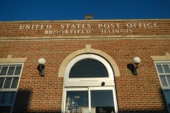 Brookfield Illinois Post Office 60513