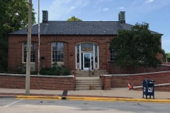 Buchanan MI Post Office 49107