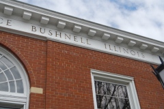 Bushnell Illinois Post Office 61422