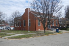 Bushnell Illinois Post Office 61422