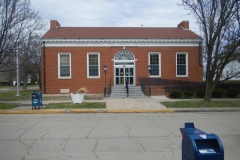 Bushnell Illinois Post Office 61422