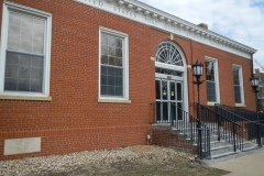 Bushnell Illinois Post Office 61422