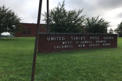 West Caldwell NJ Post Office 07006