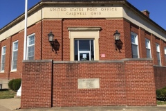 Caldwell OH Post Office 43724 P4