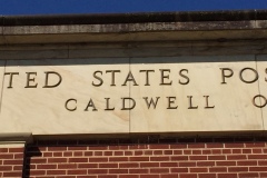 Caldwell OH Post Office 43724