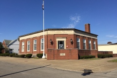 Caldwell OH Post Office 43724