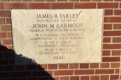 Cambridge-City-IN-Post-Office-47327-Cornerstone