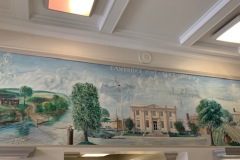 Cambridge-Mural