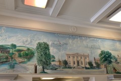 Cambridge-Mural