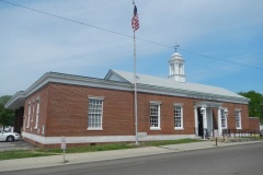 Camden Tennessee Post Office 38320