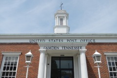Camden Tennessee Post Office 38320