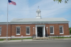 Camden Tennessee Post Office 38320