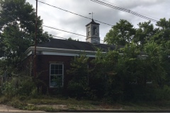 Former Campbell OH Post Office