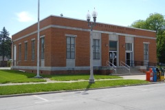 Carlyle Illinois Post Office 62231