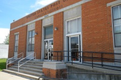 Carlyle Illinois Post Office 62231