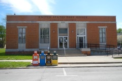 Carlyle Illinois Post Office 62231