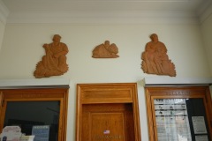 Carlyle Illinois Post Office Art 62231 Full