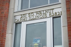 Carmi Illinois Post Office 62821