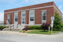 Carmi Illinois Post Office 62821