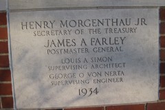 Carthage Illinois Post Office 62321 Cornerstone