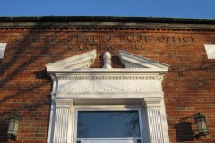 Carthage Illinois Post Office 62321