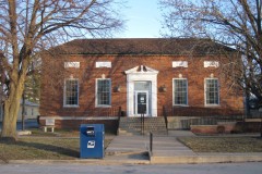 Carthage Illinois Post Office 62321