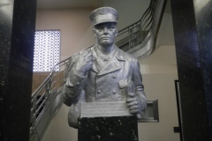 Chattanooga Tennessee Post Office 37402 Sculpture