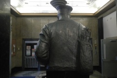 Chattanooga Tennessee Post Office 37402 Sculpture