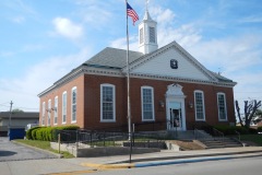 Chester Illinois Post Office 62233