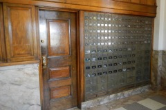 Chester Illinois Post Office Mural 62233 Lobby