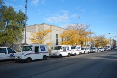 Chicago Illinois Post Office Daniel Doffyn Station 60618