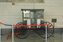 Cardis Collins (Chicago) Illinois Post Office 60699 Buggy Artifacts