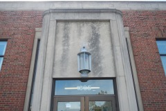 Chicago Illinois Morgan Park Station Post Office