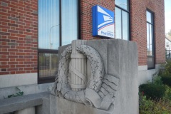 Chicago Illinois Morgan Park Station Post Office