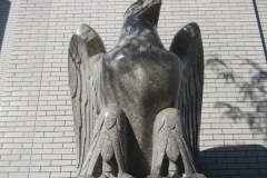 Chicago Illinois Uptown Station Post Office 60640 Dedication Plaque