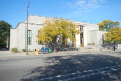 Chicago Illinois Uptown Station Post Office 60640