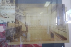 Chillicothe Illinois Post Office 61523 Artifacts