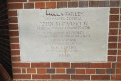 Chillicothe Illinois Post Office 61523 Cornerstone