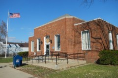 Chillicothe Illinois Post Office 61523