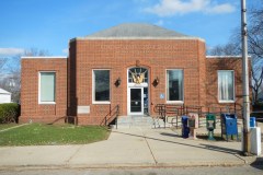 Chillicothe Illinois Post Office 61523