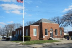 Chillicothe Illinois Post Office 61523