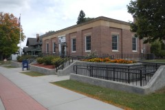 Chilton Wisconsin Post Office 53014