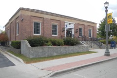 Chilton Wisconsin Post Office 
