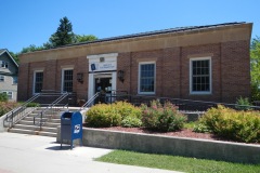 Chilton Wisconsin Post Office 53014