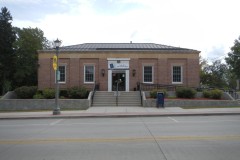 Chilton Wisconsin Post Office 53014