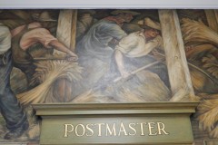 Chilton Wisconsin Post Office Mural Center