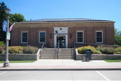 Chilton Wisconsin Post Office 